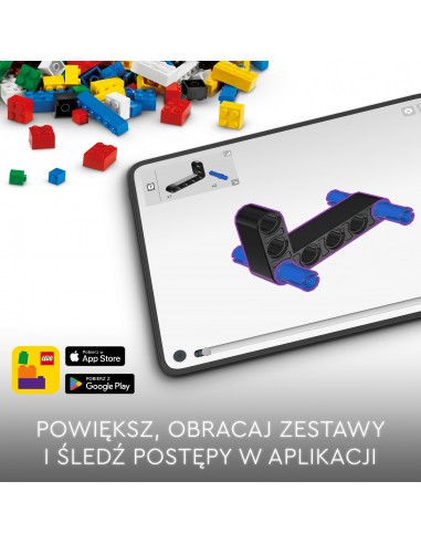 LEGO®Technic Śmieciarka Mack LR...