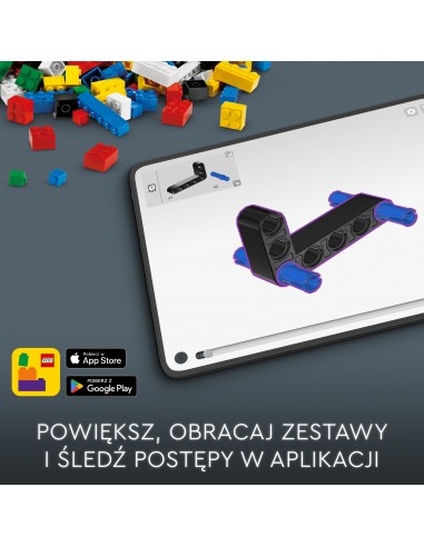 LEGO® Technic Kosmiczna ładowarka...