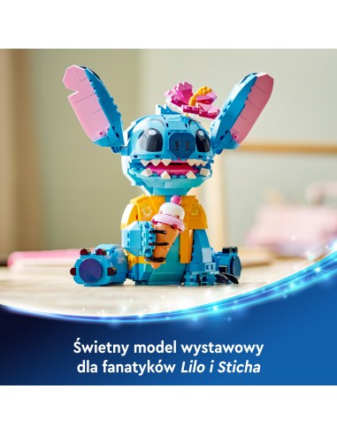 LEGO® Disney Stitch 43249