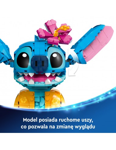 LEGO® Disney Stitch 43249