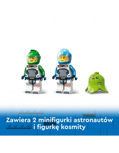 LEGO® City Statek kosmiczny i...