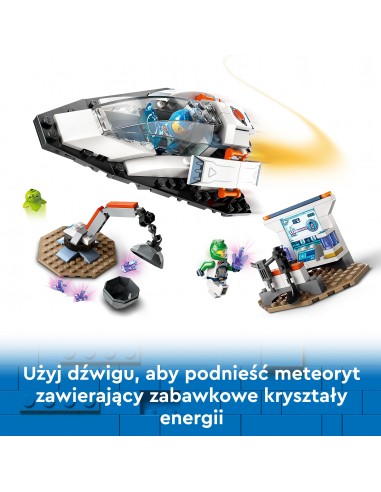 LEGO® City Statek kosmiczny i...
