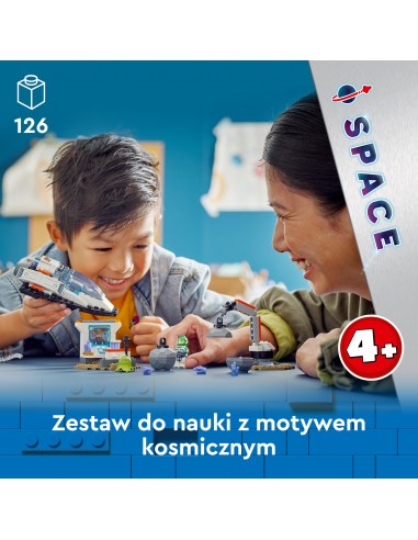 LEGO® City Statek kosmiczny i...