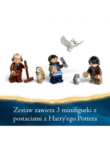 LEGO® Harry Potter Sowiarnia w...