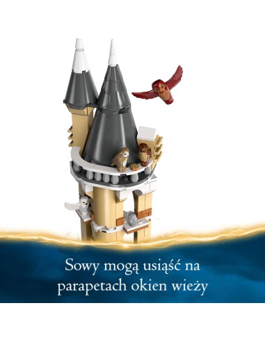 LEGO® Harry Potter Sowiarnia w...