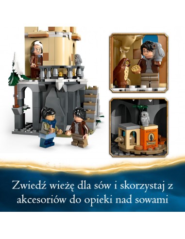 LEGO® Harry Potter Sowiarnia w...