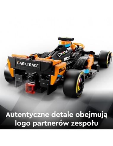 LEGO® Speed Champions Samochód...