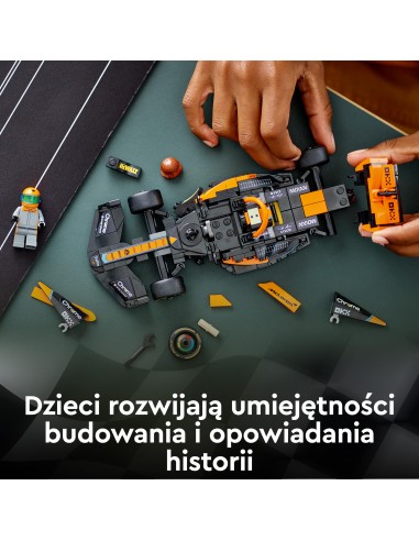 LEGO® Speed Champions Samochód...