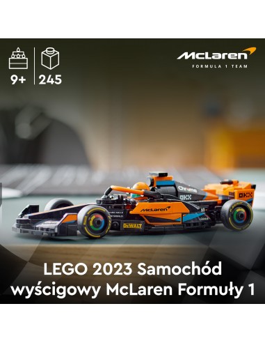 LEGO® Speed Champions Samochód...