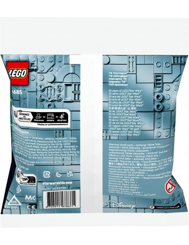 LEGO® Star Wars Minimodel TIE...