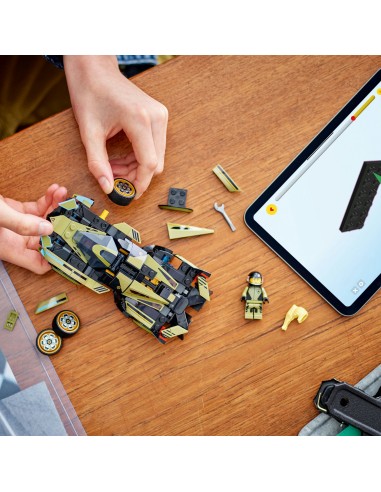 LEGO® Speed Champions Luksusowe...