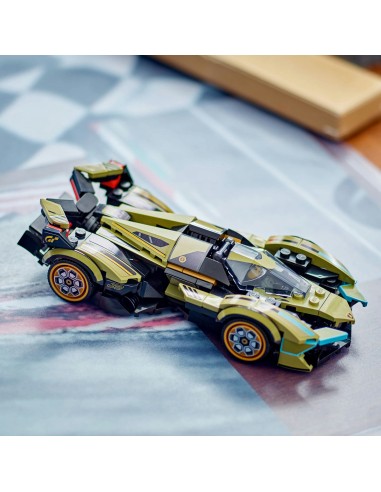 LEGO® Speed Champions Luksusowe...