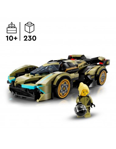 LEGO® Speed Champions Luksusowe...