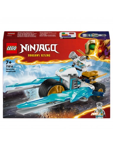 LEGO® NINJAGO® Lodowy motocykl Zane’a...