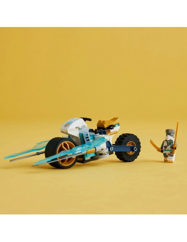 LEGO® NINJAGO® Lodowy motocykl Zane’a...