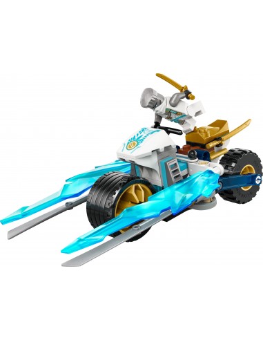 LEGO® NINJAGO® Lodowy motocykl Zane’a...