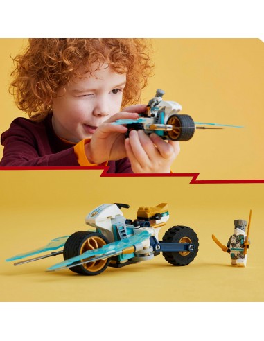 LEGO® NINJAGO® Lodowy motocykl Zane’a...