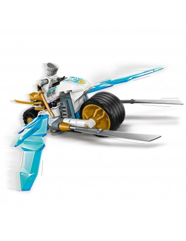 LEGO® NINJAGO® Lodowy motocykl Zane’a...