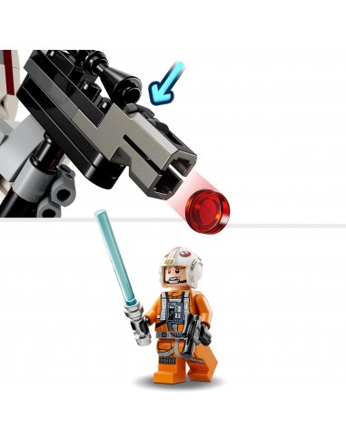 LEGO® Star Wars™ Mech X-Wing™ Luke’a...