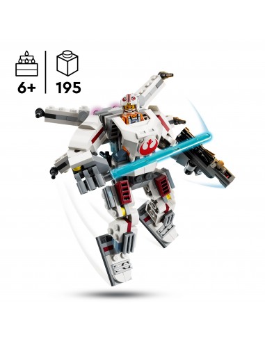 LEGO® Star Wars™ Mech X-Wing™ Luke’a...