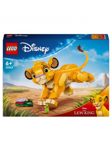 LEGO® Disney Król Lew — lwiątko Simba...