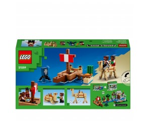 LEGO® Minecraft™ Rejs... 2