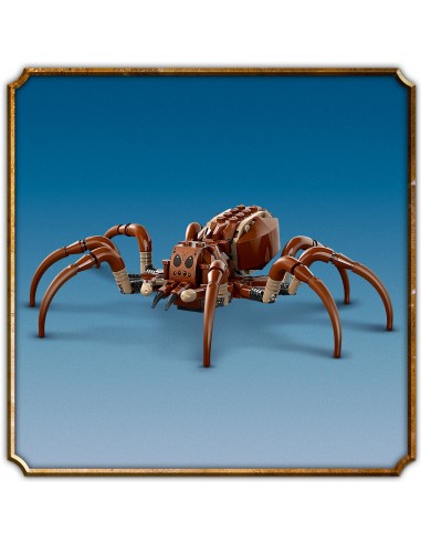 LEGO® Harry Potter Aragog w Zakazanym...