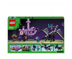 LEGO® Minecraft® Smok Kresu... 2