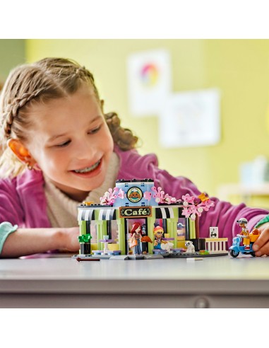 LEGO® Friends Kawiarnia w Heartlake...