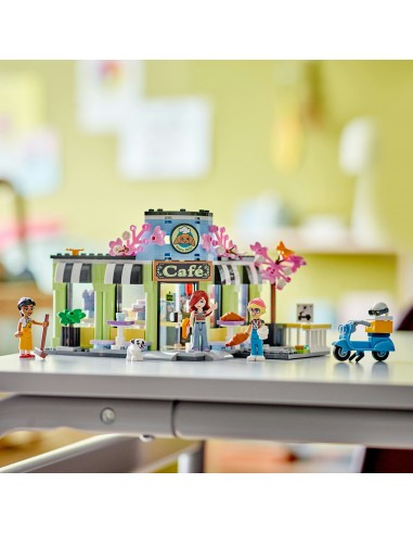 LEGO® Friends Kawiarnia w Heartlake...