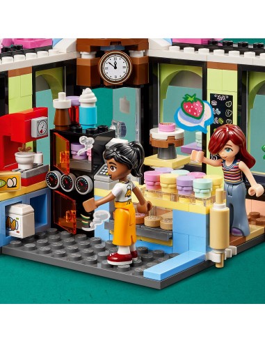 LEGO® Friends Kawiarnia w Heartlake...