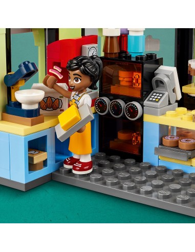 LEGO® Friends Kawiarnia w Heartlake...