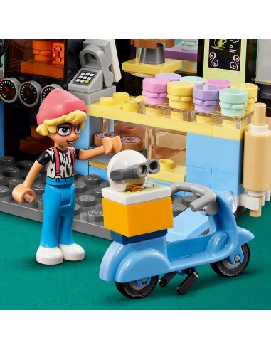 LEGO® Friends Kawiarnia w Heartlake...