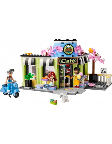 LEGO® Friends Kawiarnia w Heartlake...
