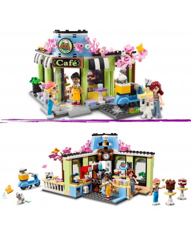 LEGO® Friends Kawiarnia w Heartlake...