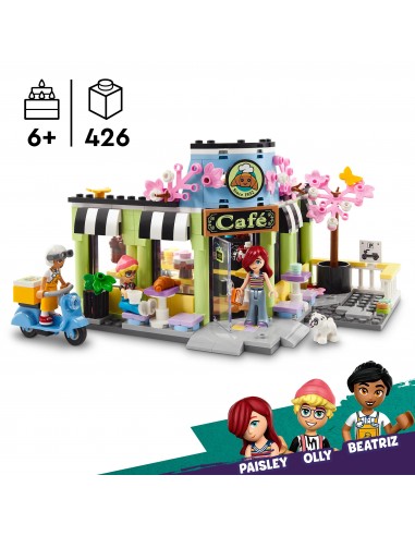 LEGO® Friends Kawiarnia w Heartlake...
