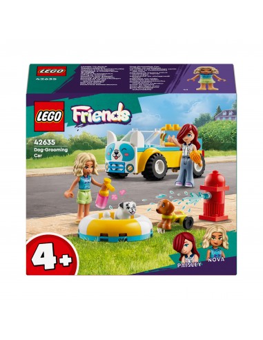 LEGO® Friends Samochód do pielęgnacji...