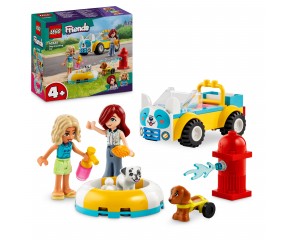 LEGO® Friends Samochód do pielęgnacji psów 42635