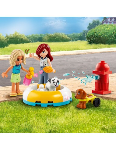 LEGO® Friends Samochód do pielęgnacji...