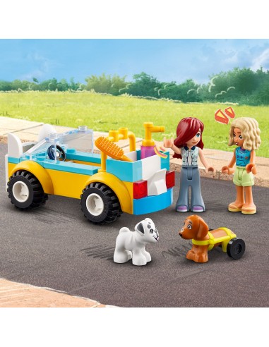 LEGO® Friends Samochód do pielęgnacji...