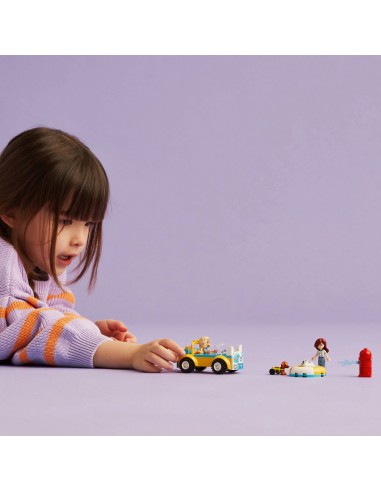 LEGO® Friends Samochód do pielęgnacji...