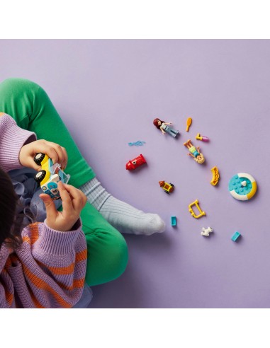 LEGO® Friends Samochód do pielęgnacji...