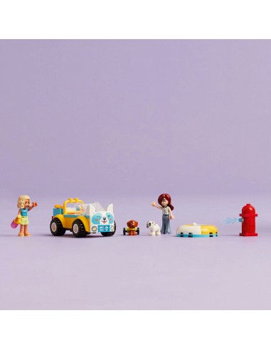 LEGO® Friends Samochód do pielęgnacji...