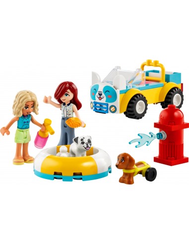 LEGO® Friends Samochód do pielęgnacji...