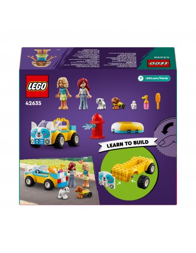 LEGO® Friends Samochód do pielęgnacji...