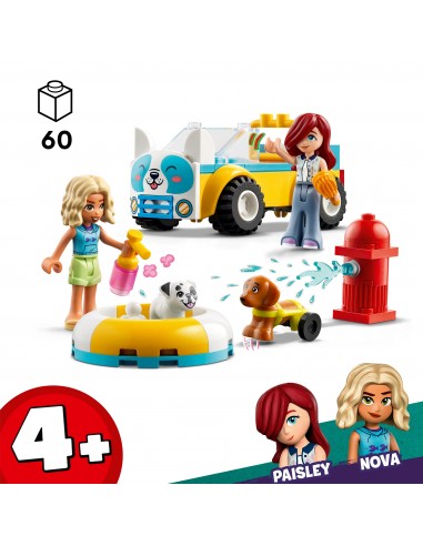 LEGO® Friends Samochód do pielęgnacji...