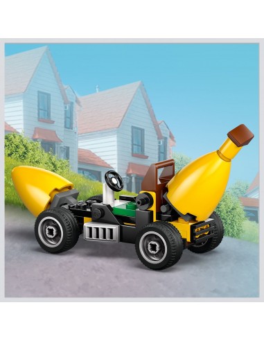 LEGO® Minionki Minionki i bananowóz...