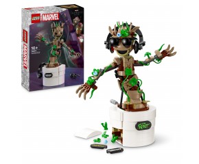 LEGO® Marvel Tańczący Groot 76297