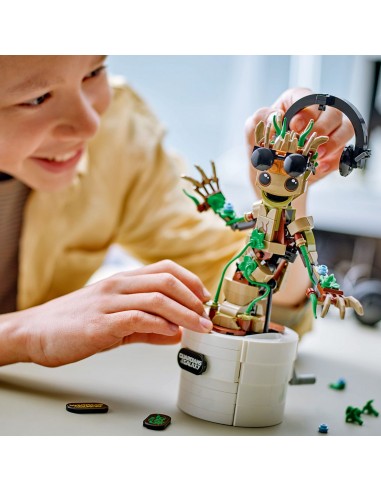 LEGO® Marvel Tańczący Groot 76297