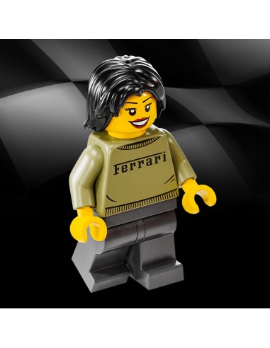 LEGO® Speed Champions Supersamochód...